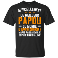 Officiellement Le Meilleur Papou Du Monde