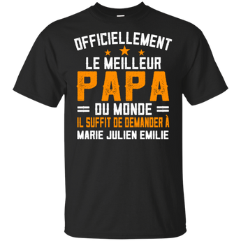 Officiellement Le Meilleur Papa Du Monde