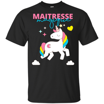 Maitresse Magique - Prof De Style