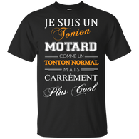 Je Suis Un Tonton Motard