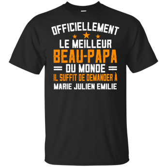 Officiellement Le Meilleur Beau Papa Du Monde