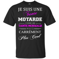 Je Suis Une Tante Motarde