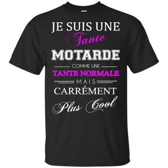 Je Suis Une Tante Motarde