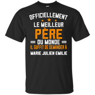 Officiellement Le Meilleur Père Du Monde