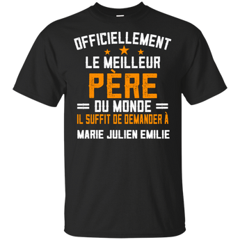 Officiellement Le Meilleur Père Du Monde