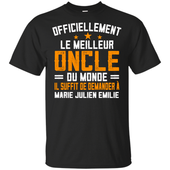 Officiellement Le Meilleur Oncle Du Monde