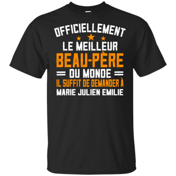 Officiellement Le Meilleur Beau Père Du Monde